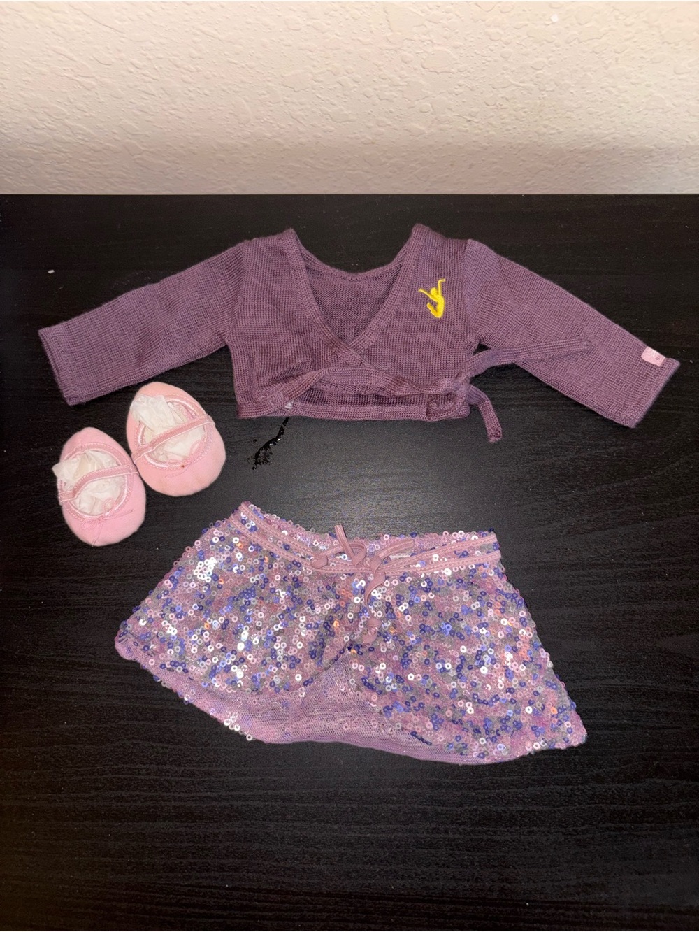 American Girl Doll Isabelle’s Dance Outfit